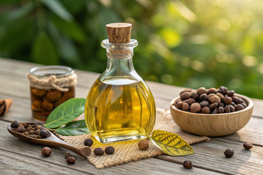 High-quality manufacturer of Terpineol oil for industrial and pharmaceutical applications
